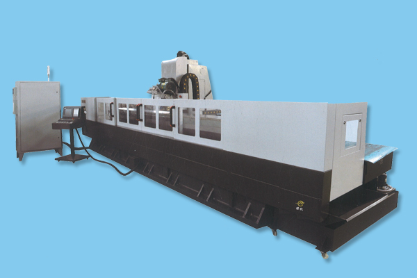 數(shù)控專用卧(wò)式銑床