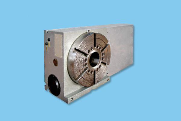 TK13EL系列數(shù)控大通(tong)孔立卧(wo)回轉工(gong)作台