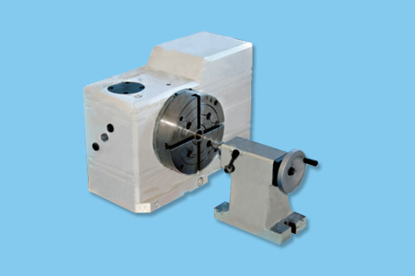 FK系列數控立卧(wo)等分分度頭